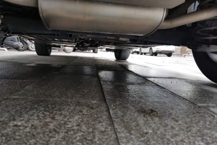 Used Peugeot 2008 2022 230THP THE ONE Chassis Rear