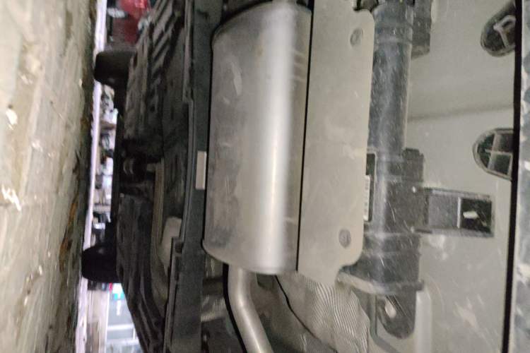 Used Peugeot 2008 2022 230THP THE ONE Chassis Rear