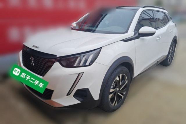 Used Peugeot 2008 2022 230THP THE ONE