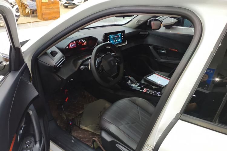 Used Peugeot 2008 2022 230THP THE ONE Driver Seat