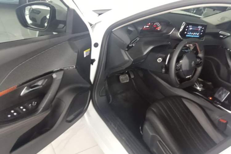 Used Peugeot 2008 2022 230THP THE ONE Driver Seat
