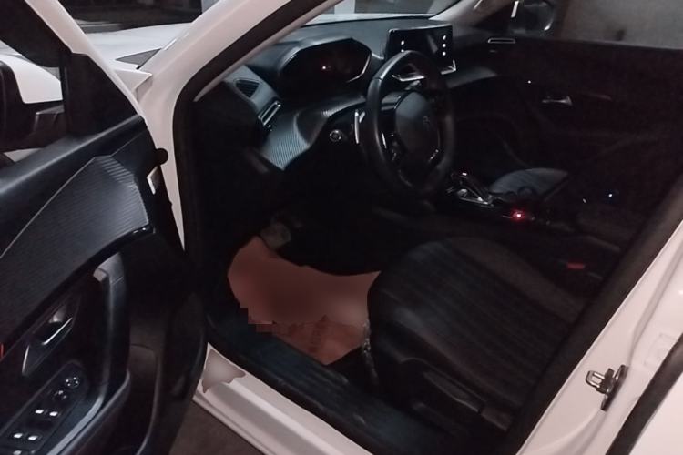 Used Peugeot 2008 2022 230THP THE ONE Driver Seat