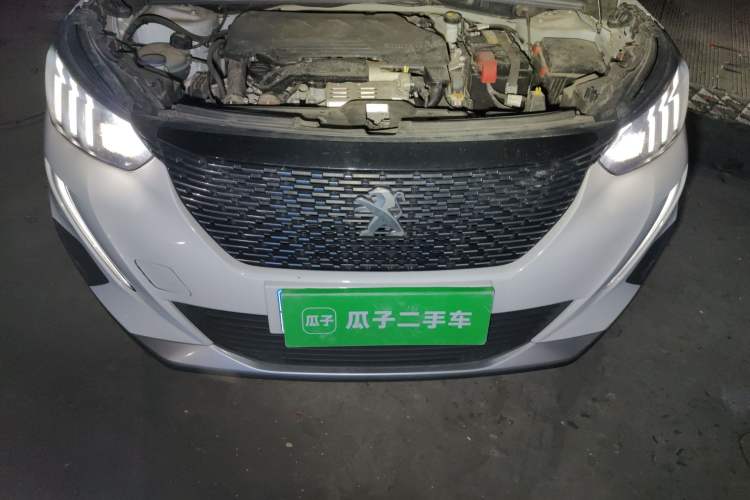 Used Peugeot 2008 2022 230THP THE ONE Engine Bay