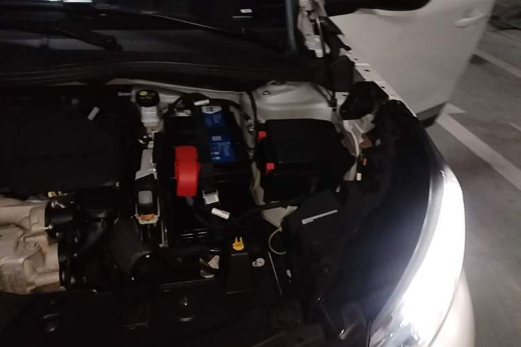 Used Peugeot 2008 2022 230THP THE ONE Engine Bay Left