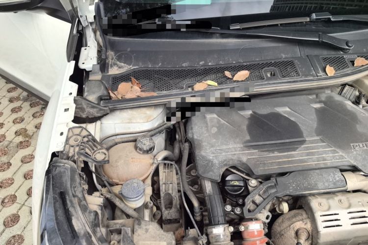 Used Peugeot 2008 2022 230THP THE ONE Engine Bay Right