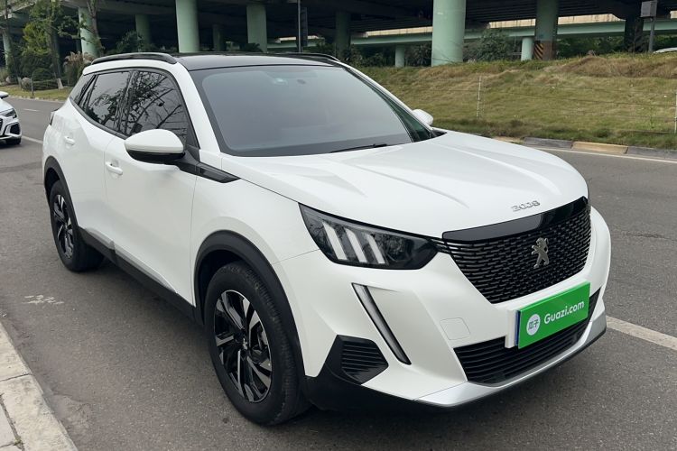Used Peugeot 2008 2022 230THP THE ONE Exterior 1