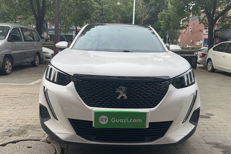Used Peugeot 2008 2022 230THP THE ONE Exterior 1