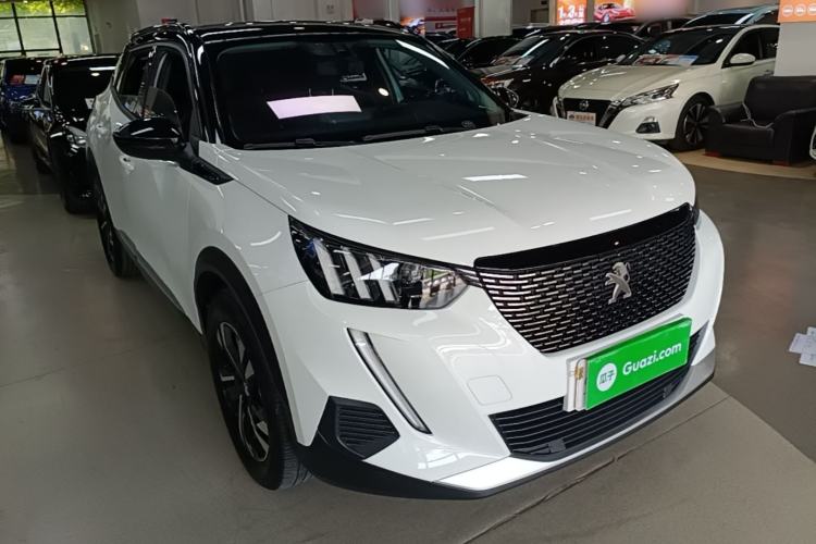 Used Peugeot 2008 2022 230THP THE ONE Exterior 1