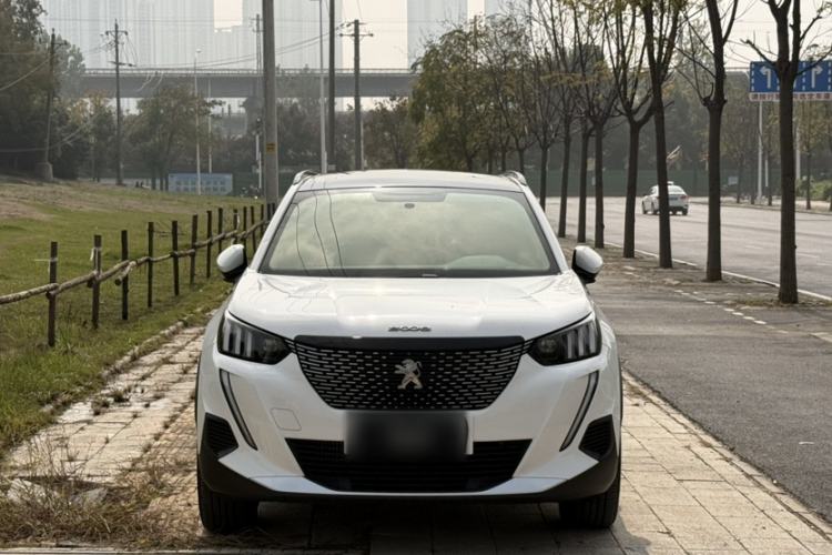 Used Peugeot 2008 2022 230THP THE ONE Exterior 1