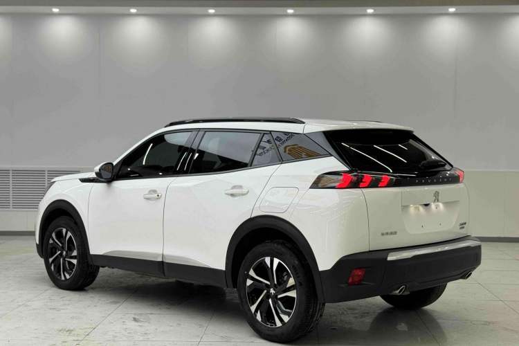 Used Peugeot 2008 2022 230THP THE ONE Exterior 1