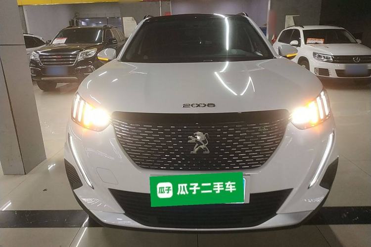 Used Peugeot 2008 2022 230THP THE ONE Exterior 1