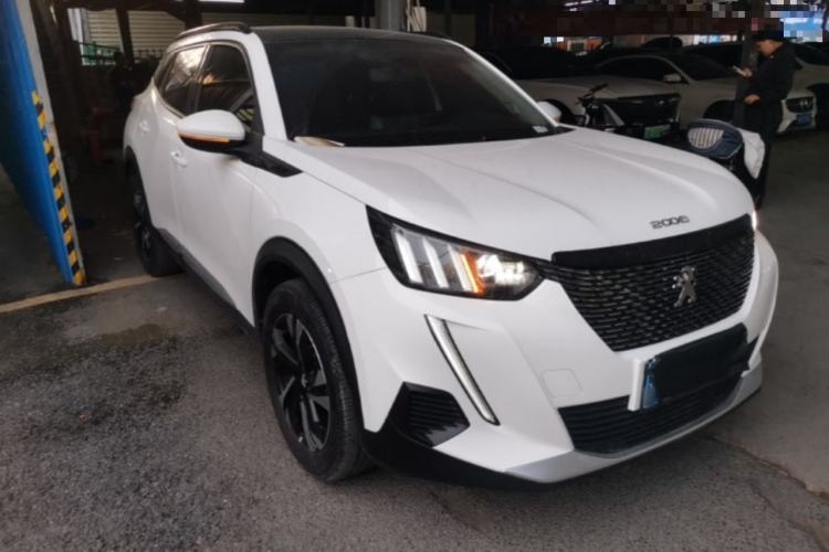 Used Peugeot 2008 2022 230THP THE ONE Exterior 1