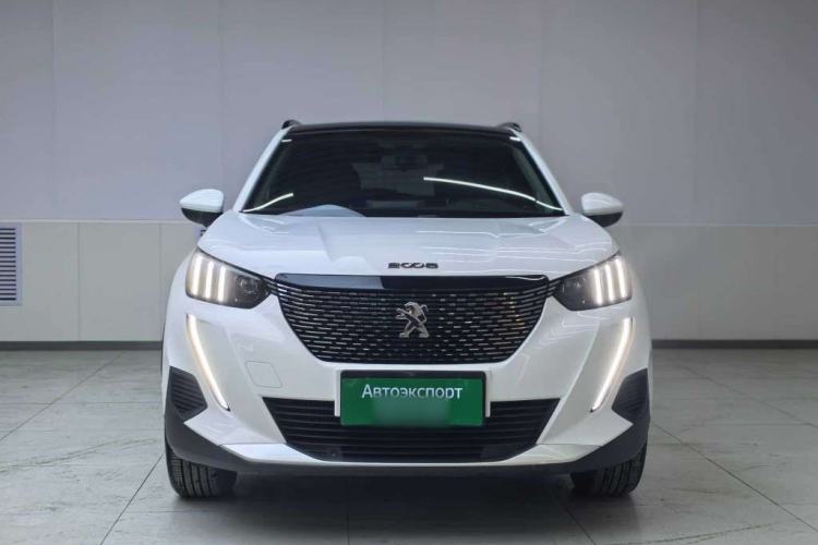 Used Peugeot 2008 2022 230THP THE ONE Exterior 1