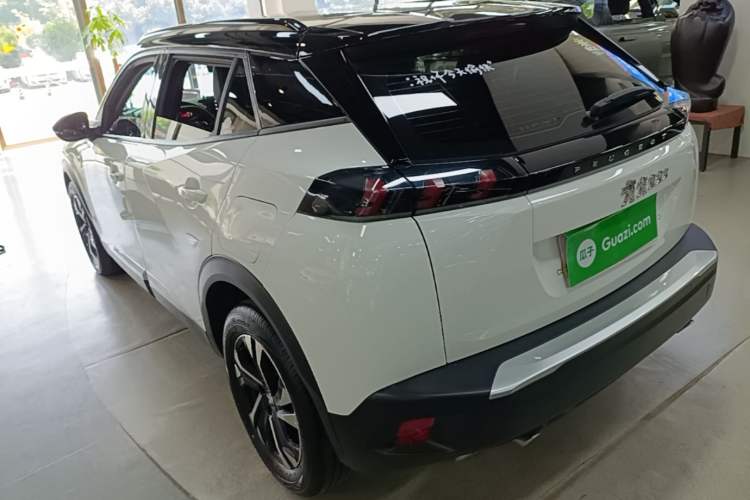 Used Peugeot 2008 2022 230THP THE ONE Exterior 2