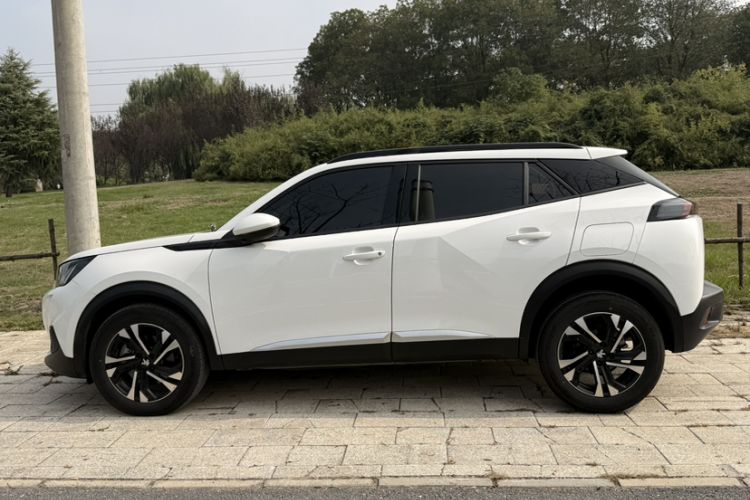 Used Peugeot 2008 2022 230THP THE ONE Exterior 2