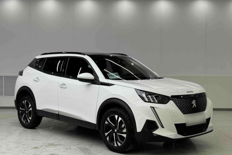 Used Peugeot 2008 2022 230THP THE ONE Exterior 2