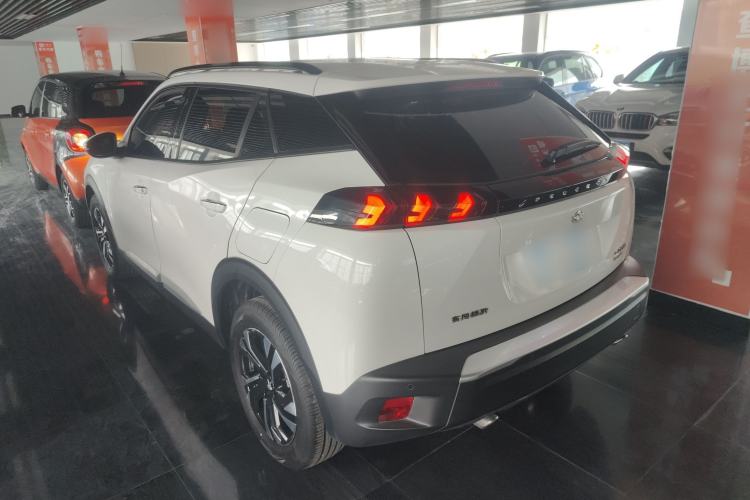 Used Peugeot 2008 2022 230THP THE ONE Exterior 2