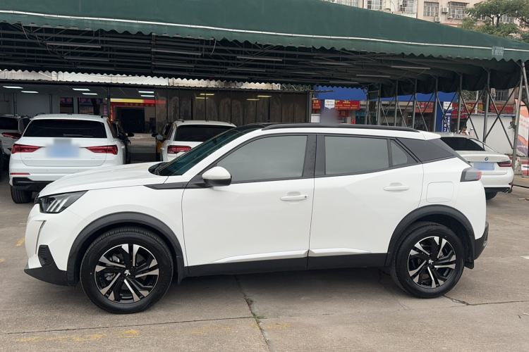 Used Peugeot 2008 2022 230THP THE ONE Exterior 2