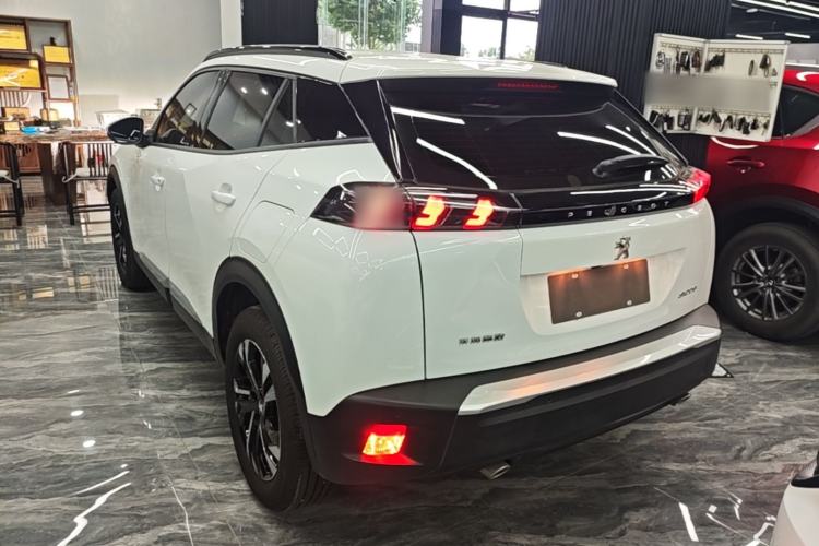 Used Peugeot 2008 2022 230THP THE ONE Exterior 2