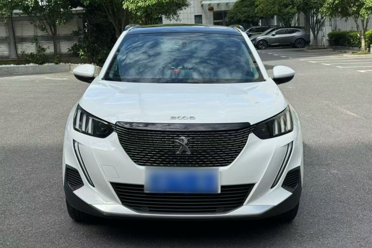Used Peugeot 2008 2022 230THP THE ONE Exterior 2