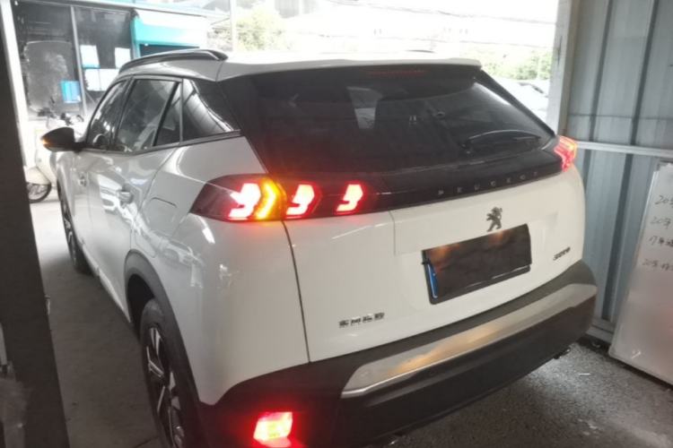 Used Peugeot 2008 2022 230THP THE ONE Exterior 2