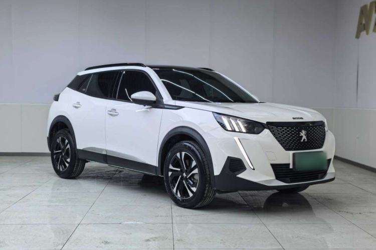 Used Peugeot 2008 2022 230THP THE ONE Exterior 2