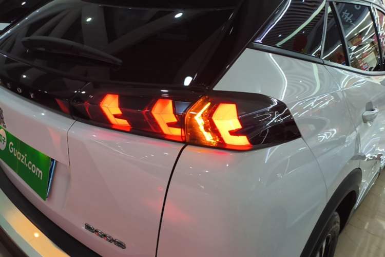 Used Peugeot 2008 2022 230THP THE ONE Exterior 3