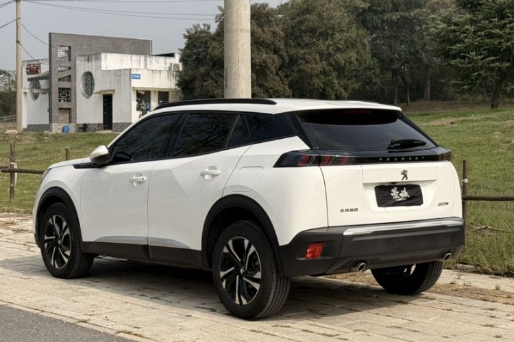 Used Peugeot 2008 2022 230THP THE ONE Exterior 3
