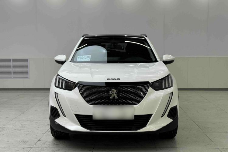 Used Peugeot 2008 2022 230THP THE ONE Exterior 3
