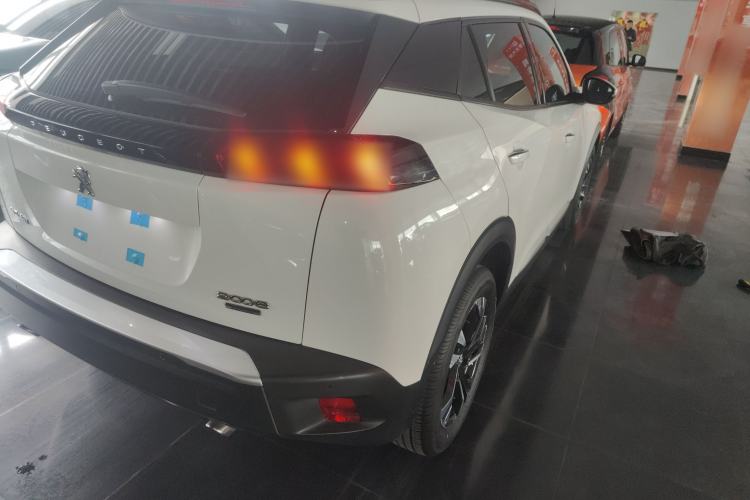 Used Peugeot 2008 2022 230THP THE ONE Exterior 3
