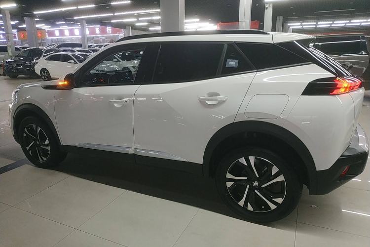 Used Peugeot 2008 2022 230THP THE ONE Exterior 3