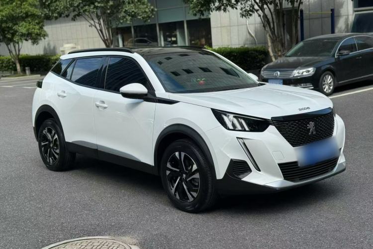 Used Peugeot 2008 2022 230THP THE ONE Exterior 3