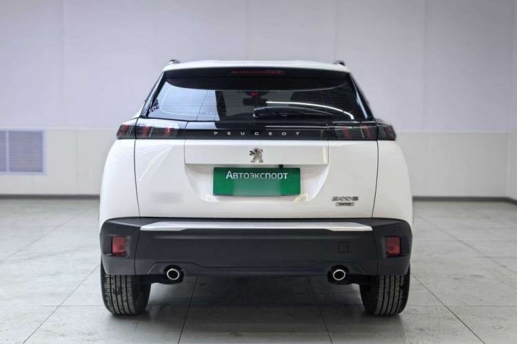 Used Peugeot 2008 2022 230THP THE ONE Exterior 3