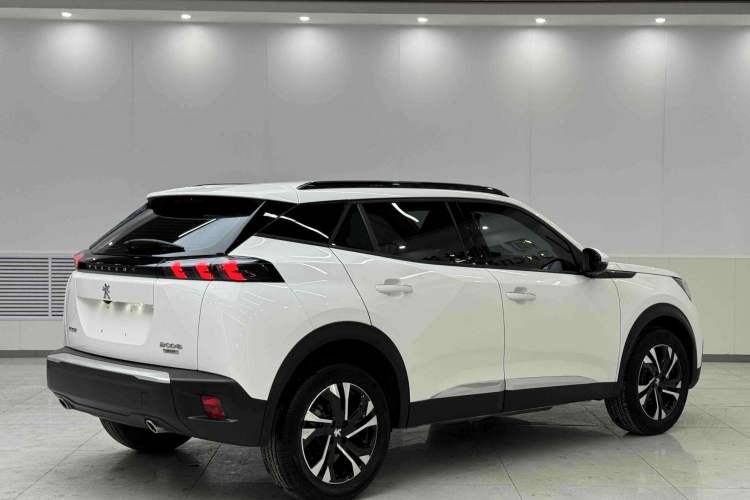 Used Peugeot 2008 2022 230THP THE ONE Exterior 4