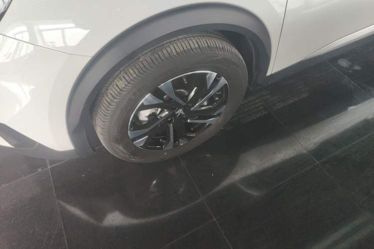 Used Peugeot 2008 2022 230THP THE ONE Exterior 4