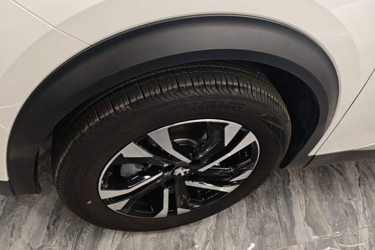 Used Peugeot 2008 2022 230THP THE ONE Exterior 4
