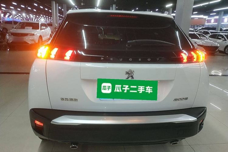 Used Peugeot 2008 2022 230THP THE ONE Exterior 4