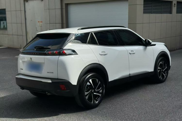 Used Peugeot 2008 2022 230THP THE ONE Exterior 4