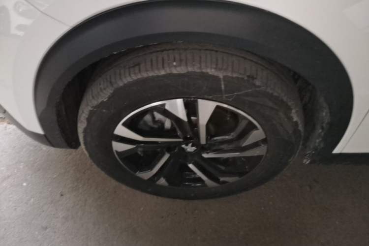Used Peugeot 2008 2022 230THP THE ONE Exterior 4