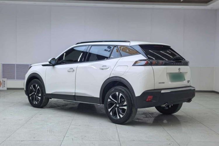 Used Peugeot 2008 2022 230THP THE ONE Exterior 4