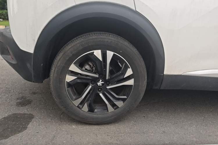 Used Peugeot 2008 2022 230THP THE ONE Exterior 5