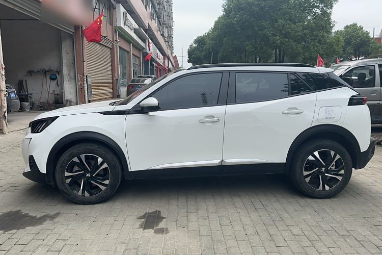 Used Peugeot 2008 2022 230THP THE ONE Exterior 5