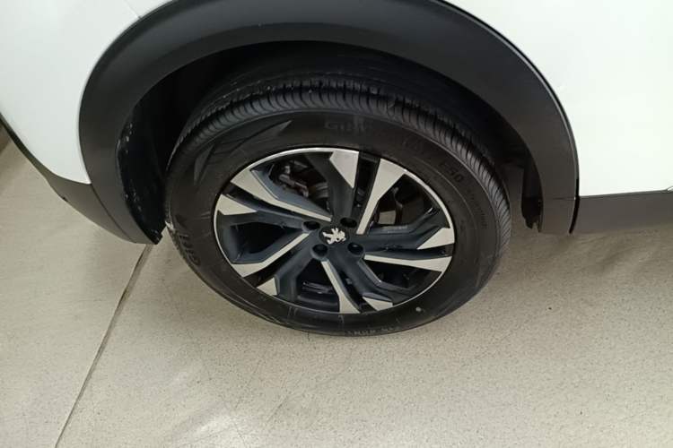 Used Peugeot 2008 2022 230THP THE ONE Exterior 5