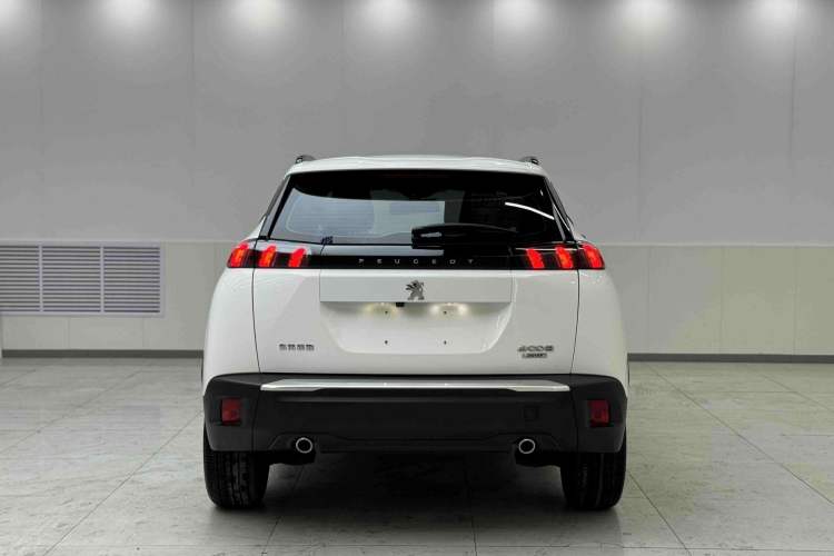 Used Peugeot 2008 2022 230THP THE ONE Exterior 5