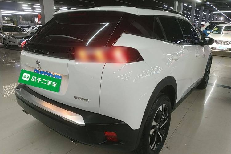 Used Peugeot 2008 2022 230THP THE ONE Exterior 5