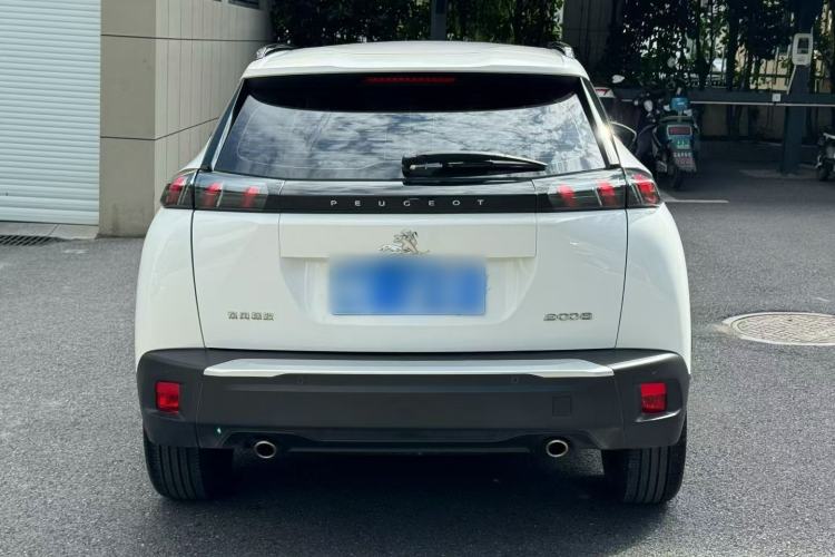 Used Peugeot 2008 2022 230THP THE ONE Exterior 5
