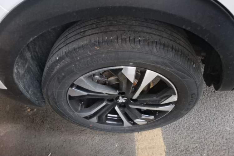 Used Peugeot 2008 2022 230THP THE ONE Exterior 5