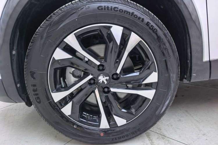 Used Peugeot 2008 2022 230THP THE ONE Exterior 5