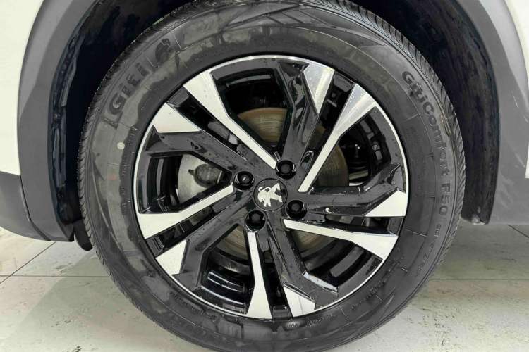 Used Peugeot 2008 2022 230THP THE ONE Exterior 6