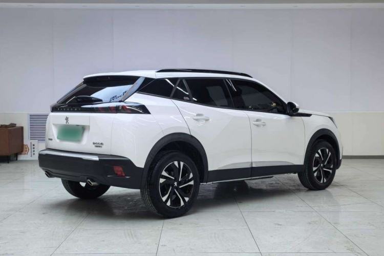 Used Peugeot 2008 2022 230THP THE ONE Exterior 6